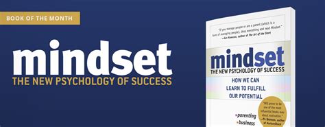 Book of the Month: Mindset – Libro.fm Blog