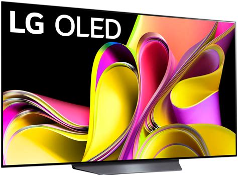 Best Buy: LG 55" Class B3 Series OLED 4K UHD Smart webOS TV (2023 ...