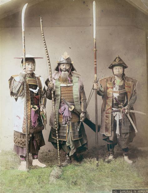 20 Rare Pictures Of The Last Samurai From 1800s