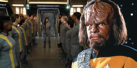 Star Trek Can Fix Its Klingon Problem In Discovery Season 4