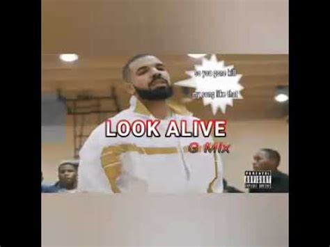 Drake Look Alive Remix - YouTube