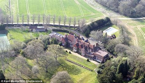 Adele insists fame hasn't changed her but what about the £16m in property? | Daily Mail Online