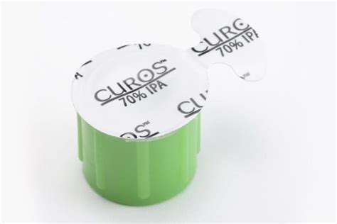 3M™ Curos™ Disinfecting Port Protectors - Vygon