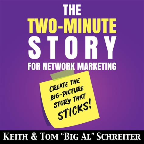 Libro.fm | The Two-Minute Story for Network Marketing Audiobook