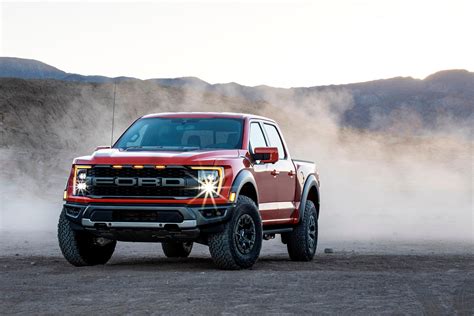 2021 Ford F-150 Raptor: Review, Trims, Specs, Price, New Interior ...