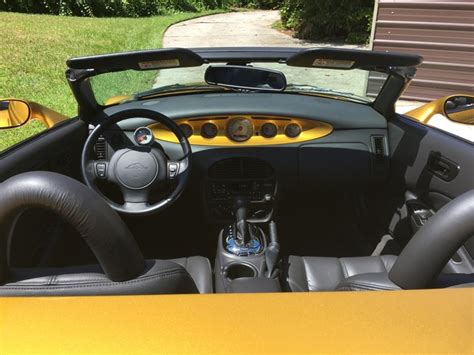 2002 Chrysler Prowler - Interior Pictures - CarGurus