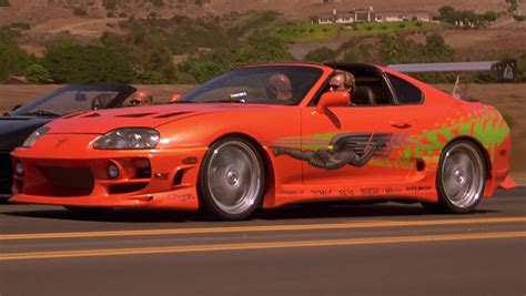 Fast and Furious Cars: The Five Best Cars from the Fast & Furious Movies | CarsGuide