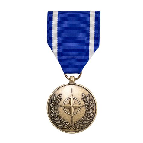 NATO Medal - Superthinribbons