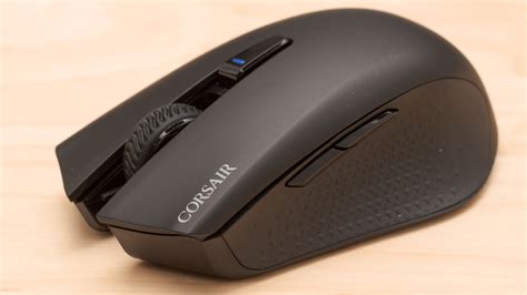 Corsair HARPOON RGB Wireless Review - RTINGS.com