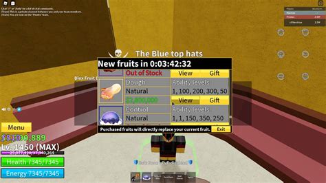 Dough Fruit Showcase Blox Fruits ~ 🌟 Every Awakened Fruit Showcase + New Npc Guide In Blox ...