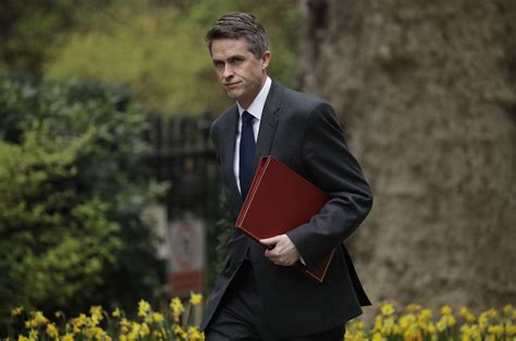 UK defense secretary fired over Huawei leaks | The Spokesman-Review