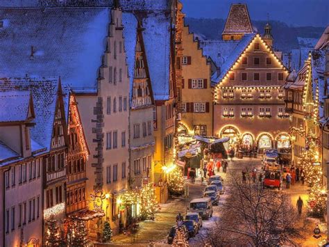 rothenburg ob der tauber christmas capital christmas market 2016 | Urlaub bayern, Ausflug ...