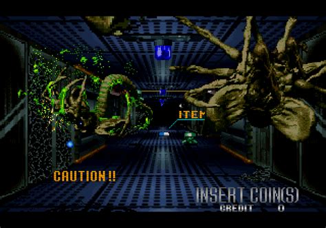 Alien 3 – The Gun Arcade 019 | The King of Grabs