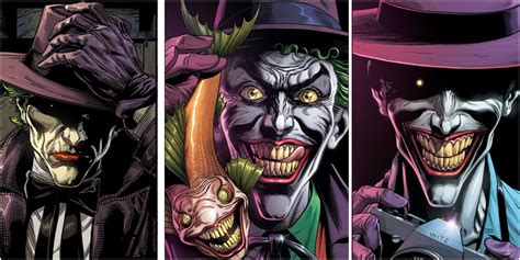 Batman: 10 Ways Three Jokers Makes Zero Sense