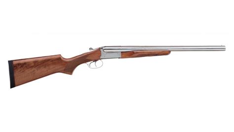 Stoeger Coach Gun Supreme 20 Gauge 3" 20" Barrel Side by Side Shotgun