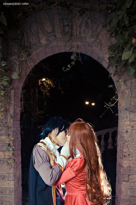 Romeo x Juliet - Bittersweet Kiss by alainbrian on DeviantArt