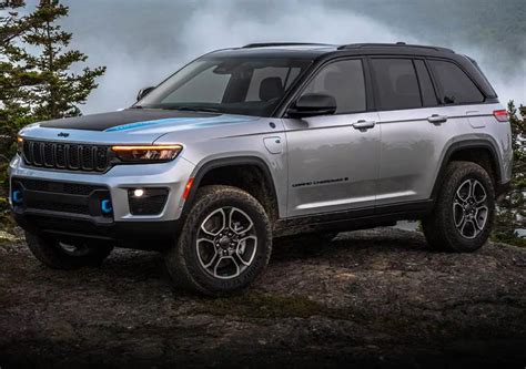 2025 Jeep Grand Cherokee Changes - New Jeep 2024