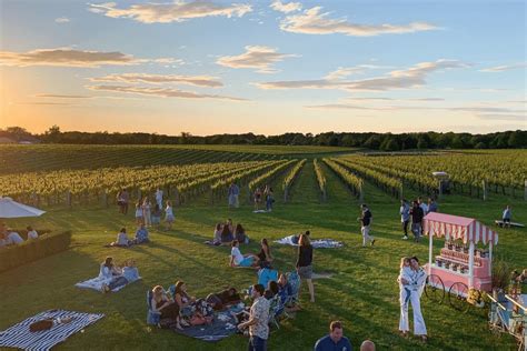 5 Stunning Long Island Wineries That Are Worth The Trip From NYC