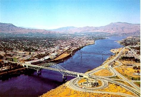 ♥ George Sellar Bridge Photograph - Wenatchee Washington WA | Washington state travel, Wenatchee ...