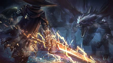 [DYGC] Dark Souls 3: Darkeater Midir by Porforever on DeviantArt | Dark souls, Dark souls 3 ...