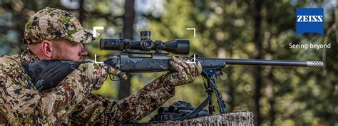 Zeiss | Rifle Scopes | Thermal Imaging | Scope Rings - MidwayUSA