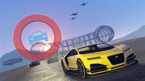 GTA Online: Transform Races Now Available - Gaming Cypher