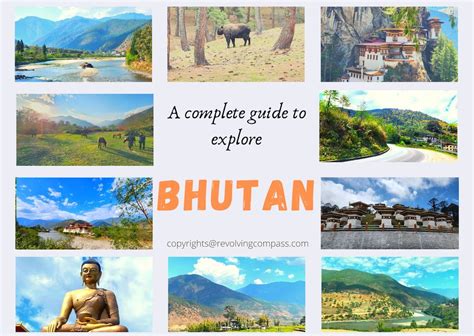 A Bhutan travel guide - all the information you need to visit the land ...