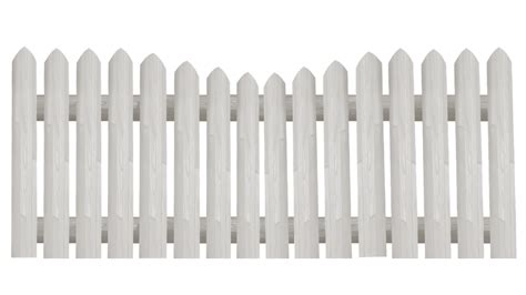 White Picket Fence Png