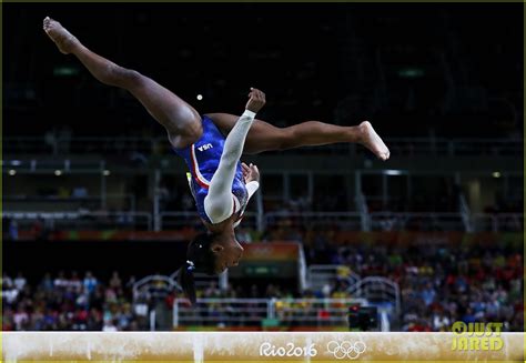 Simone Biles Wins Gold, Aly Raisman Takes Silver in Olympics' All-Around Final!: Photo 3731683 ...