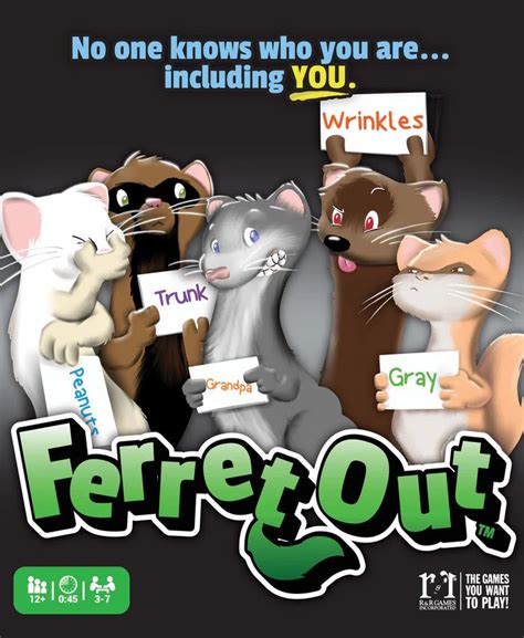 FERRET OUT - FERRET OUT