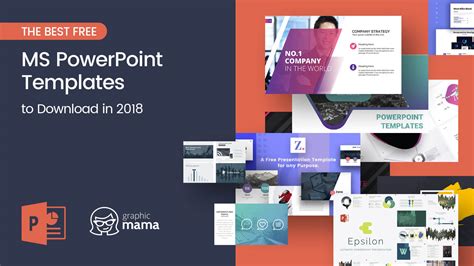 The Best Free PowerPoint Templates to Download in 2018