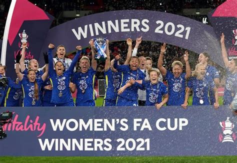 FA announces ‘significant increase’ in Women’s FA Cup prize money from ...