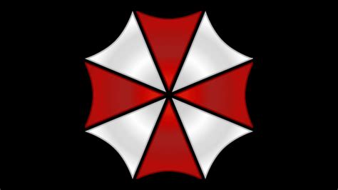 Umbrella Corporation Logo, symbol, meaning, history, PNG, brand