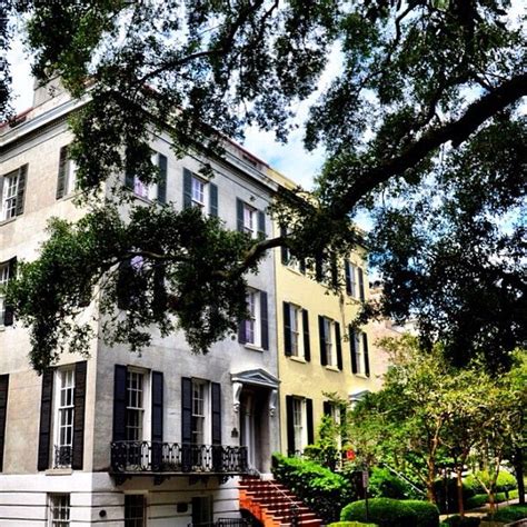 Historic Savannah, GA homes…such wonderful history and beauty ...