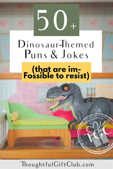 50+ Dinosaur Puns & Jokes for Instagram Captions That Are ImFossilble to Resist