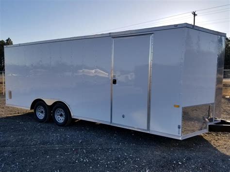 Cargo / Enclosed Trailers for sale | Cargo Trailers For Sale | Classifieds for Enclosed Cargo ...