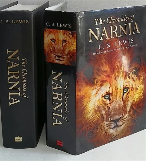 Chronicles Of Narnia Book