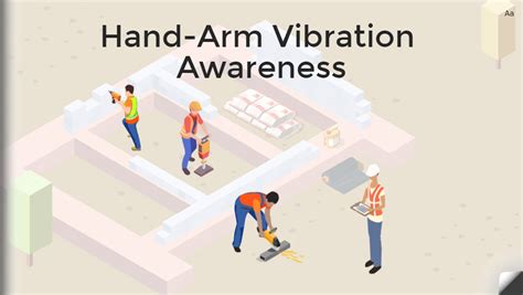 Hand-Arm Vibration Awareness Training | Certificate | Level 1 | 1 ...