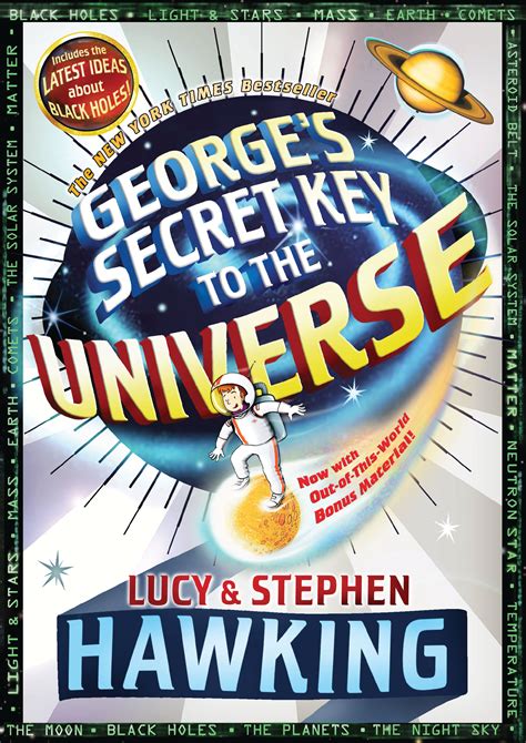 George's Secret Key to the Universe | Book by Stephen Hawking, Lucy ...