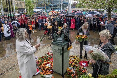 Valley Parade Fire Disaster 38 years on: Why Bradford and its football ...