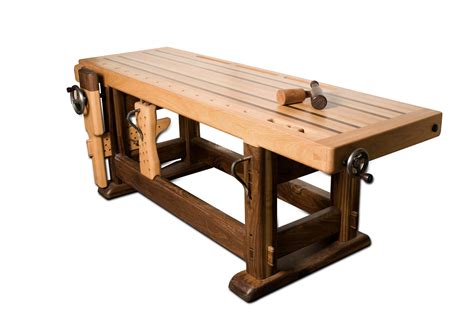 Woodworking Bench - GHW Studio