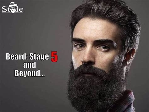 beard-growth-final-stage-5th1 5 Stages of Beard Growth Cycle Beard ...