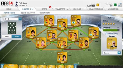 FIFA 14 ULTIMATE TEAM CHEAT