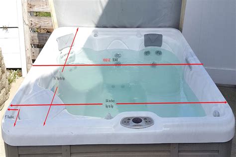 Aluminum Spa Covers Measuring Help