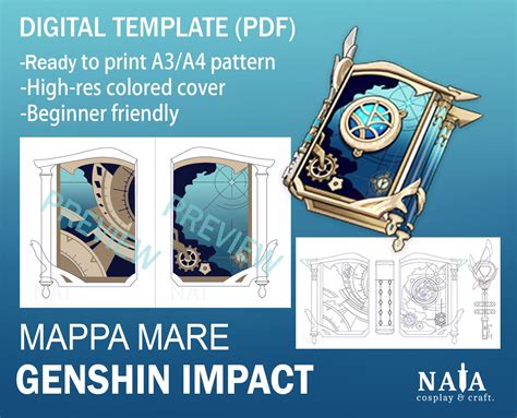 Mappa Mare Project Amber Genshin Impact Database - vrogue.co