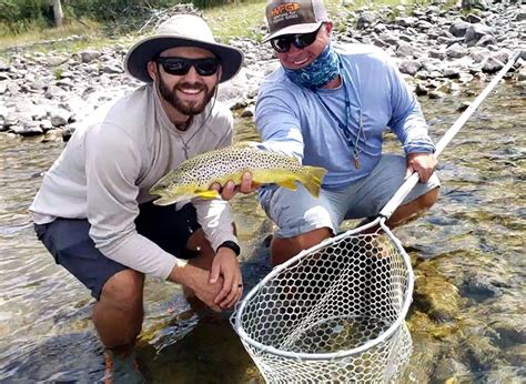 Remaining Summer Dates Booking Quickly! - Montana Fly Fishing Guides