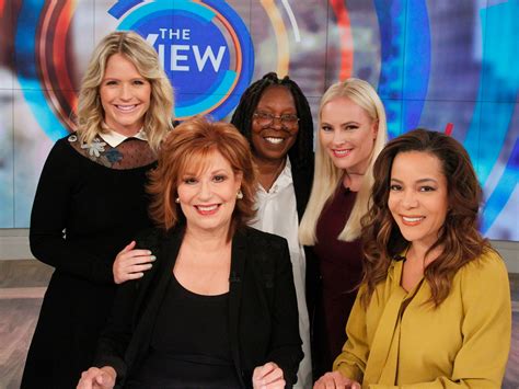 The View Cast Changes: What's Next for the Popular Talk Show