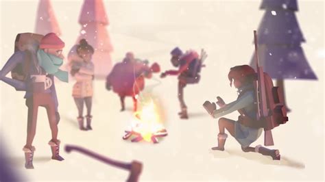 Project Winter - Gameplay Trailer - YouTube