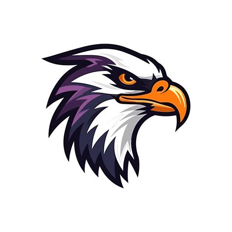 Eagle logo vector clip art illustration 25918720 Vector Art at Vecteezy