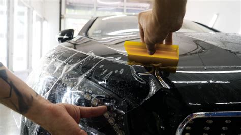 Paint Protection Film (PPF) Pricing & Costs - EZ Auto Spa